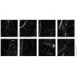 Golden White Black Marble Stone 60cm x 60cm Wall & Floor Tile