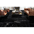 Golden White Black Marble Stone 60cm x 60cm Wall & Floor Tile