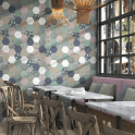 Cevica Good Vibes Matt Sand 14cm x 16cm Wall and Floor Tiles
