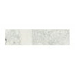 Goya Carrara Honed 7.5cm x 30cm Wall & Floor Tile