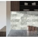 Goya Carrara Honed 7.5cm x 30cm Wall & Floor Tile