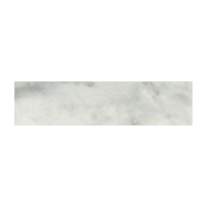 Goya Carrara Honed 7.5cm x 30cm Wall & Floor Tile