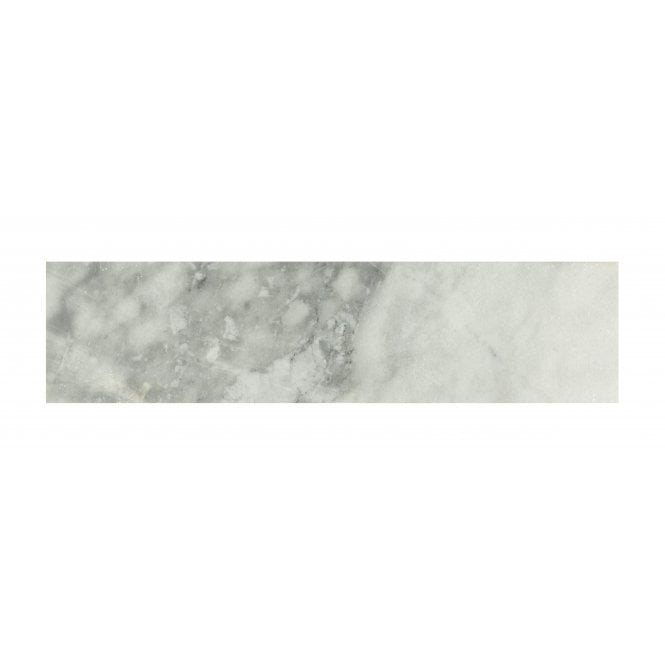 Goya Carrara Honed 7.5cm x 30cm Wall & Floor Tile