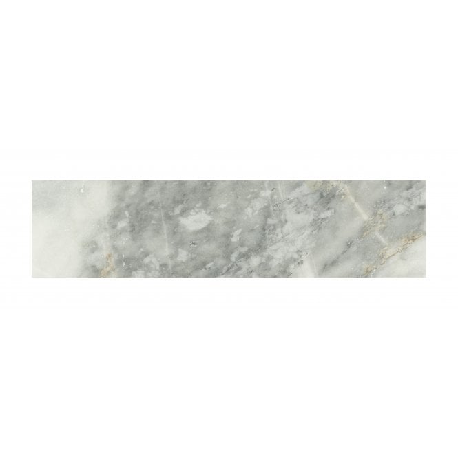 Goya Carrara Honed 7.5cm x 30cm Wall & Floor Tile