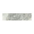 Goya Carrara Honed 7.5cm x 30cm Wall & Floor Tile