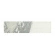 Goya Carrara Honed 7.5cm x 30cm Wall & Floor Tile