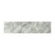 Goya Carrara Honed 7.5cm x 30cm Wall & Floor Tile