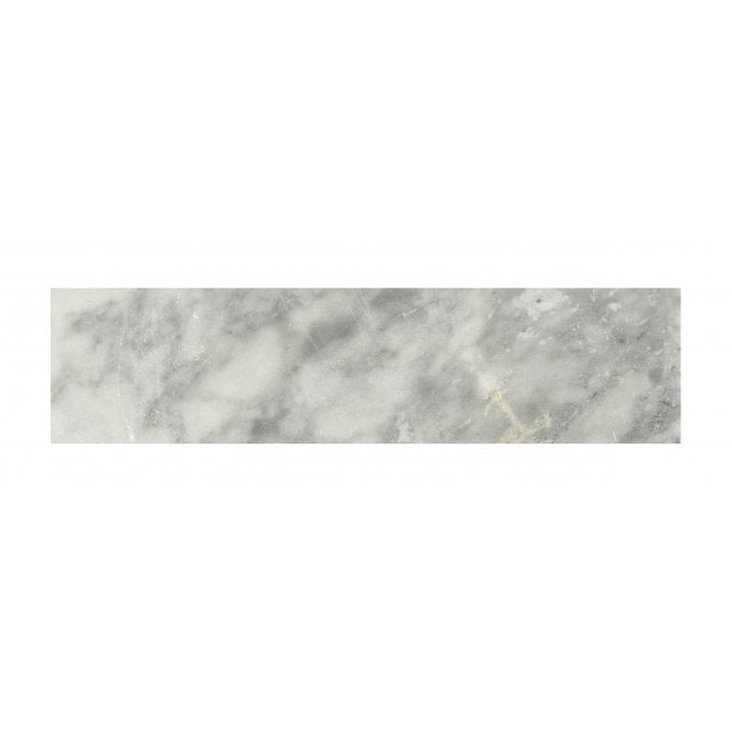 Goya Carrara Honed 7.5cm x 30cm Wall & Floor Tile