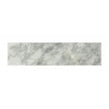 Goya Carrara Honed 7.5cm x 30cm Wall & Floor Tile