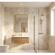 Grace Crystal Polished 60cm x 120cm Wall & Floor Tile