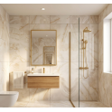 Grace Crystal Polished 60cm x 120cm Wall & Floor Tile