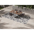 Grand Place Etnic Cold 100cm x 100cm x 2cm Outdoor Floor Tile