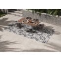 Grand Place Namur 100cm x 100cm x 2cm Outdoor Floor Tile 24 SQM (24 pieces) Project Pack