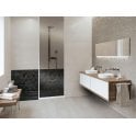 Gravity Silver 29cm x 100cm Wall Tiles