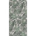 Italian Design Green Palm Decor 60cm x 120cm Wall and Floor Tile