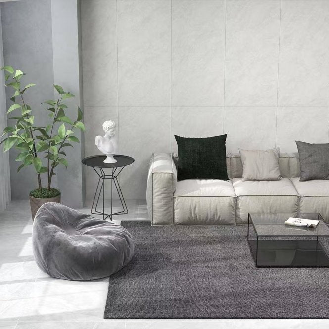 Grey Atlantic 60cm x 120cm Wall & Floor Tile
