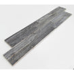 Grey Brown Wood 15cm x 60cm Peel & Stick Panel Tile