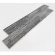 Grey Brown Wood 15cm x 60cm Peel & Stick Panel Tile