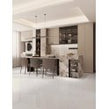 Grey Nile 100cm x 100cm Floor Tile