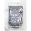 Grey Sparkle Glitter Additive for Grout and Paint 100g