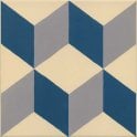 Vives Guell 1 20x20cm Floor Tile
