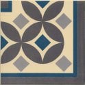 Vives Guell Corner Tile 20cm x 20cm Floor Tile 1900