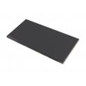 Gunmetal Streamline 7.5cm x 15cm Wall Tile