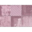 Vives Haiku Pink 23cm x 33.5cm Wall Tile