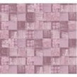 Vives Haiku Pink 23cm x 33.5cm Wall Tile