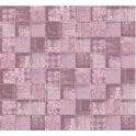 Vives Haiku Pink 23cm x 33.5cm Wall Tile