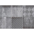 Vives Haiku Silver Grey 23cm x 33.5cm Wall Tile