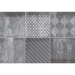 Vives Haiku Silver Grey 23cm x 33.5cm Wall Tile