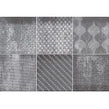 Vives Haiku Silver Grey 23cm x 33.5cm Wall Tile