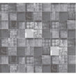 Vives Haiku Silver Grey 23cm x 33.5cm Wall Tile