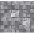 Vives Haiku Silver Grey 23cm x 33.5cm Wall Tile