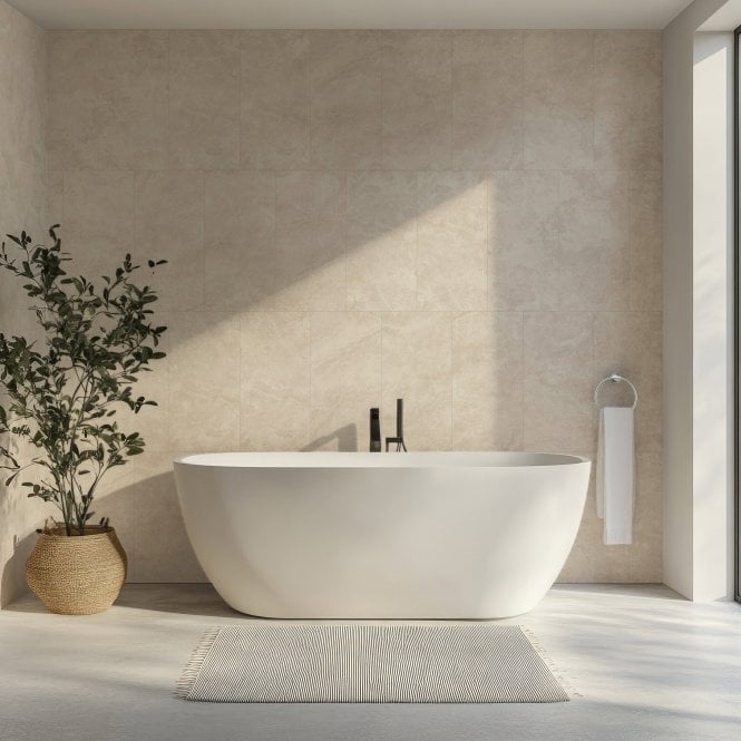 Halas Bone 30cm x 60cm Wall Tile