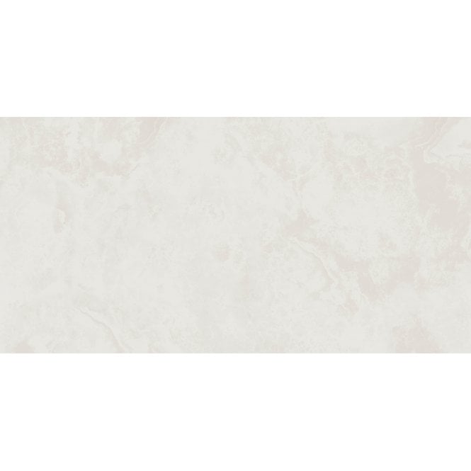 Halas White 30cm x 60cm Wall Tile