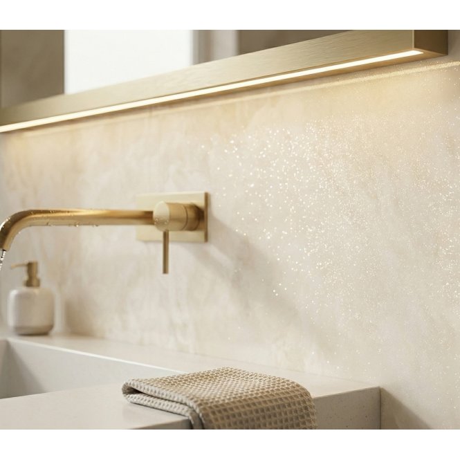 Halo Crystal Polished 75cm x 150cm Wall & Floor Tile