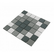 Hamlet Green 30.6cm x 30.6cm (4.8cm x 4.8cm) Mosaic Tile