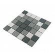 Hamlet Green 30.6cm x 30.6cm (4.8cm x 4.8cm) Mosaic Tile