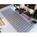 Hampshire White 22.5cm x 22.5cm Wall & Floor Tile
