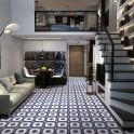 Hampshire White 22.5cm x 22.5cm Wall & Floor Tile