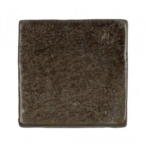 Handmade Bronze 10cm x 10cm Wall Tile