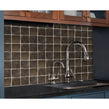 Handmade Bronze 10cm x 10cm Wall Tile