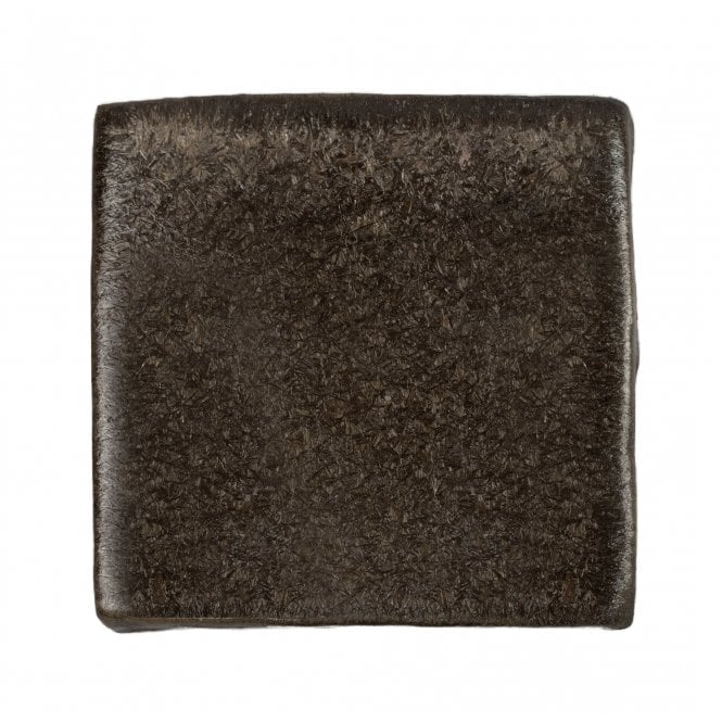 Handmade Bronze 10cm x 10cm Wall Tile