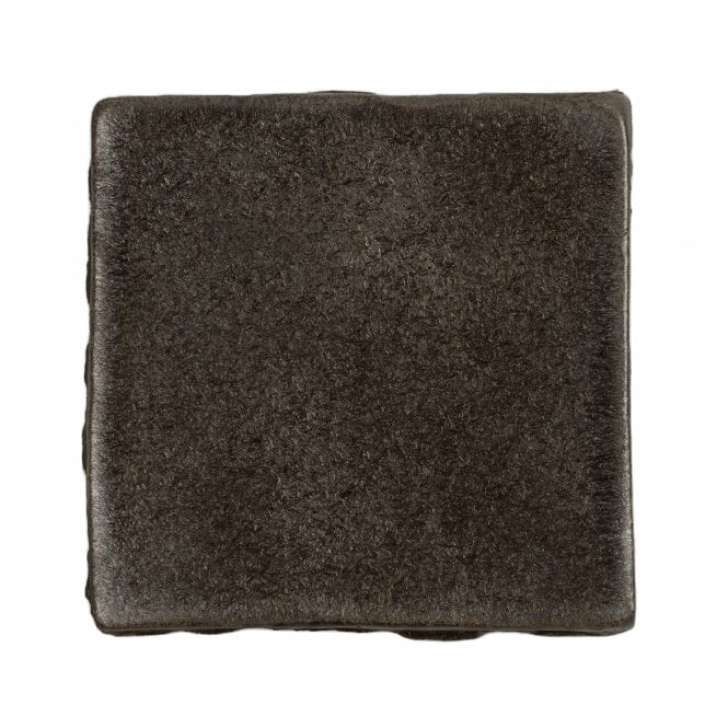 Handmade Bronze 10cm x 10cm Wall Tile