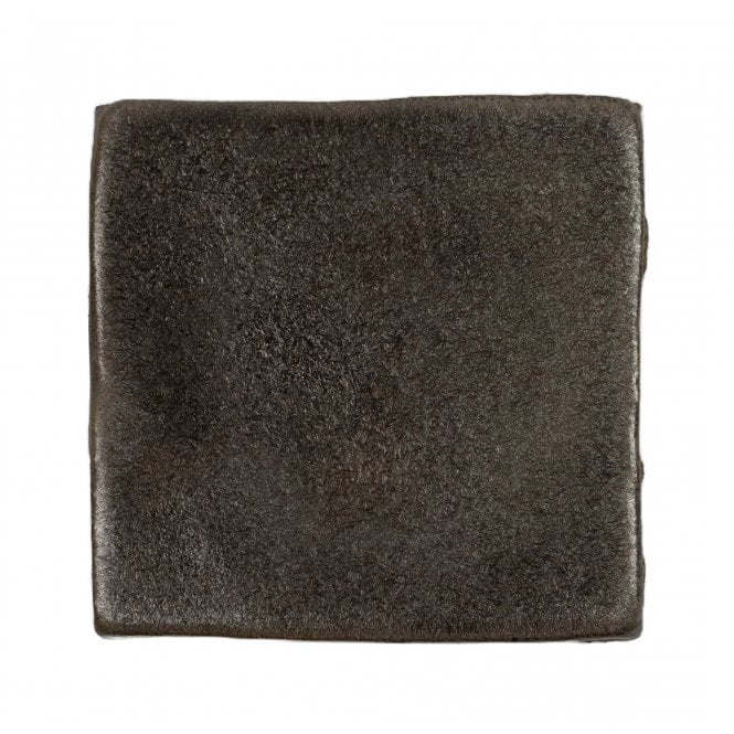 Handmade Bronze 10cm x 10cm Wall Tile