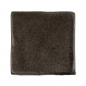 Handmade Bronze 10cm x 10cm Wall Tile