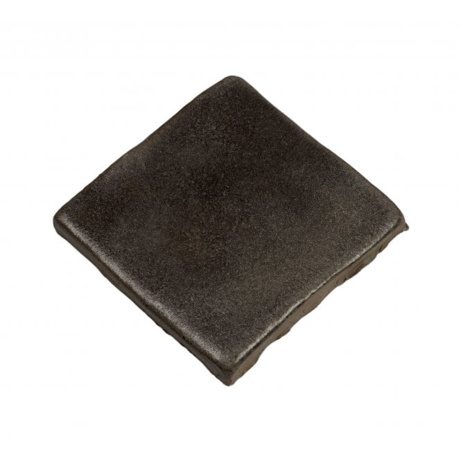 Handmade Bronze 10cm x 10cm Wall Tile