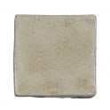 Handmade Cream 10cm x 10cm Wall Tile